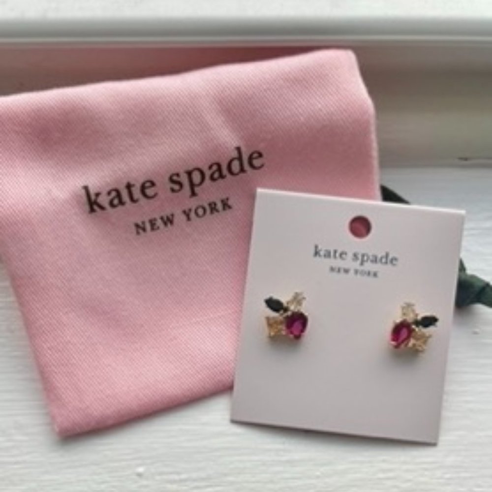 Kate Spade Jewel Earrings